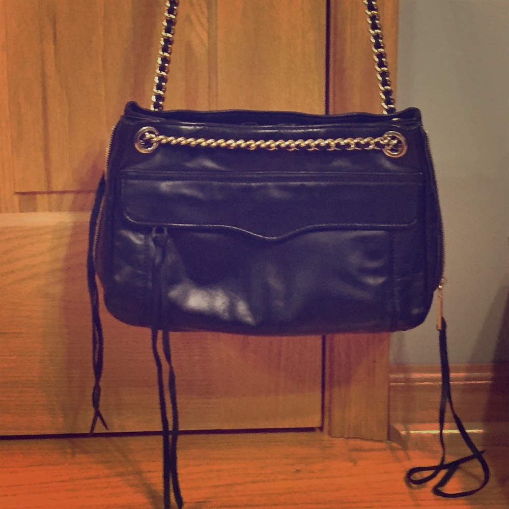 Rebecca Minkoff convertible shoulder/crossbody bag